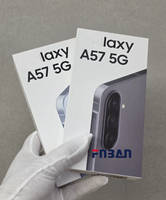 Smartphone 5G de haute qualité, nouveau modèle A56 A57, débloqué d'origine, téléphone pour Sam A55, 256 Go, 128 Go, double SIM, téléphones Android