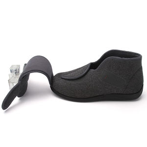 Chaussures orthopédiques en coton, grande taille, pieds larges <span class=keywords><strong>pour</strong></span> diabétique, pantoufles médicales réglables - Product Image 5