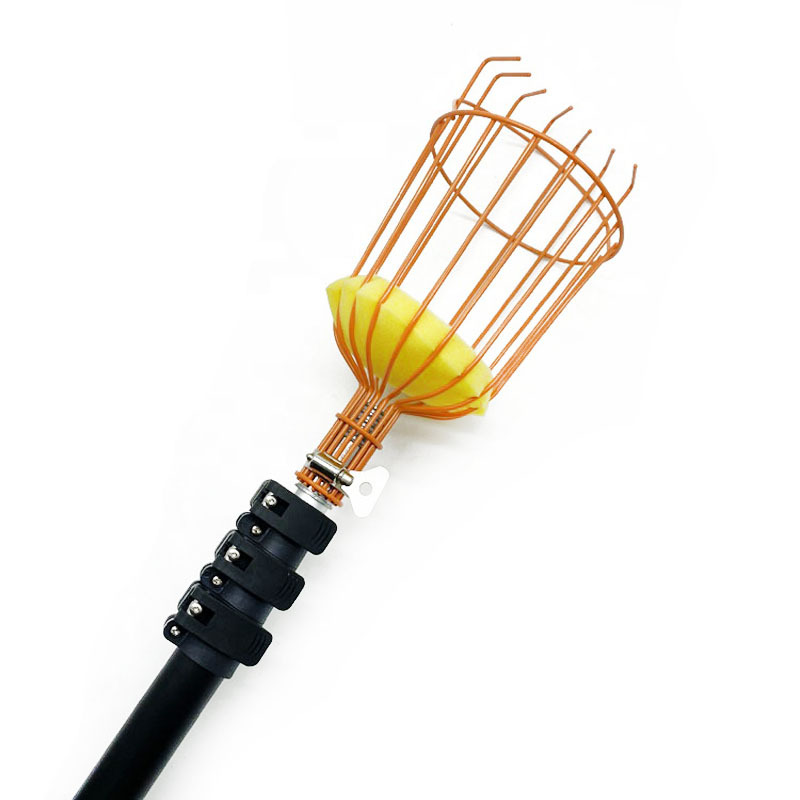 Sturdy Telescopic Pole With Hook Telescopic