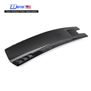 Rejillas de ventilación de techo de fibra de carbono Mustang para Ford Mustang Gen7 S650 - Product Image 1