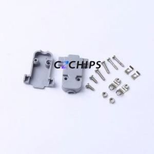 9P D-SUB Connector Housing Connector Whole Sale Electronic Component Chips Supplier & BOM Service - Product Image 1