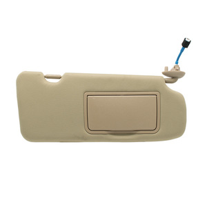 Pare-soleil Honda CRV 83280-TLA-A62 Beige Côté Droit Pièce Intérieure de Toit - Product Image 4