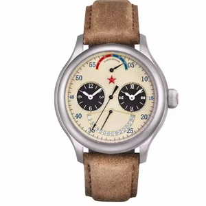 45mm GMT Dual Time Zone Automatic <b>Mechanical</b> <b>Watch</b> Original ST2545 Movement Calendar Mens Wristwatch Luminous Hand - Product Image 1