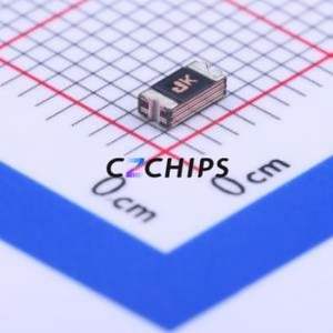 ASMD1206-200 Resettable Fuse 1206 Fuse ( Withstand Voltage (Vmax): 6V )( Max Current (Imax): 100A )( Hold Current (Ihold): 2A ) - Product Image 2