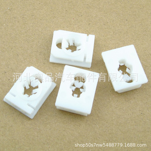 Audi A4L B9 <b>Door</b> Sill <b>Trim</b> Clips 8WD853909A PP Material For Replace Repair - Product Image 3