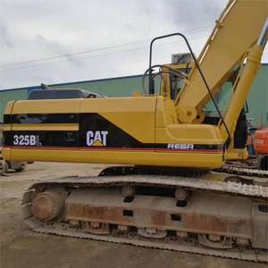 Caterpillar 325B Usada con Pocas Horas de Uso, en Perfecto Estado, Piezas Originales Intactas, Funcionamiento Estable, Económica, Envío Global - Product Image 3