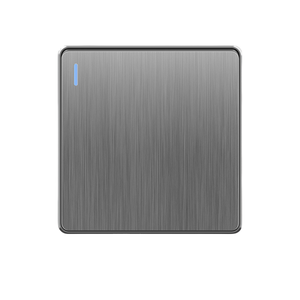 Nuovo Design Interruttori Elettrici Standard UK 1/2/3/4 Gang, Interruttore a Pulsante da Parete Max. Interruttore di alimentazione domestico 250V a 4 vie - Product Image 2