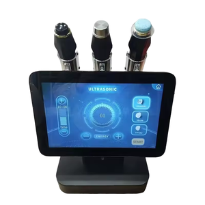 Newest Black Oxygen X Oxygen Facial Machine Skin Rejuvenation Oxygen Glow2 Facial Device - Product Image 1