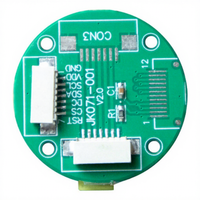 Carte mère de jouet robot IA interactive vocale pour développement émotionnel, PCBA, solutions pour la maison intelligente, usine OEM, montage SMT WJ-10