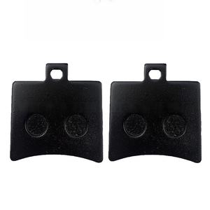 Plaquettes de frein en gros pour moto, garnitures de frein TR300T TX200, plaquettes de frein à disque arrière résistantes à l'usure, pièces et accessoires pour moto - Product Image 6