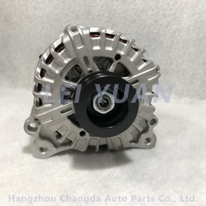 Alternateur de voiture 12V de haute qualité, état neuf, pour AUDI Q7 3.0 06E903023B 439816 FG23S065, pièces d'alternateur - Product Image 2