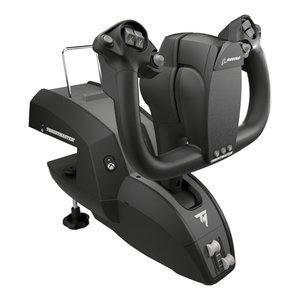 Controlador de Simulador de Vuelo Thrustmaster Boeing Edition TCA Yoke Negro y Gris con Cable y Botones Programables para PC - Product Image 3