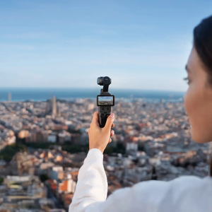 Cámara de Vlogging DJI <span class=keywords><strong>Osmo</strong></span> Pocket 4 Original 2026, CMOS de 1 Pulgada, Video 6K, Reconocimiento Facial, Cámara de Mano 4K con Estabilización de 3 Ejes - Product Image 2