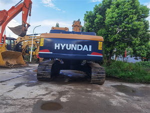 Hyundai 215LC-9 220lc 220lc-9 220lc-9s d'occasion Excavatrice lourde de 20 à 30 tonnes Maintenir bonne à vendre Excavatrice d'occasion hyundai - Product Image 3