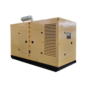 เครื่องกำเนิดไฟฟ้าสามเฟสแบบเงียบพิเศษ 30kva 50kva 100kva 400V 50HZ สำหรับโรงไฟฟ้าและอุตสาหกรรม รุ่น GF30C เงียบไร้เสียงรบกวน ประสิทธิภาพสูง - Product Image 3