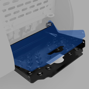 Support de 36 pouces pour <span class=keywords><strong>tondeuse</strong></span> Grade de virage zéro haute efficacité alimenté au gaz - Product Image 4