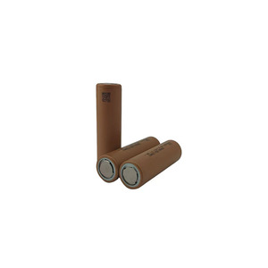 แบตเตอรี่ลิเธียมไอออนทรงกระบอกแบบชาร์จซ้ำได้ รุ่น 21700 RH60 ความจุ 6000mAh 3.7V  ขายดี  คาโทด LiNiMnCoO2  ใช้งานได้ 100 รอบการชาร์จ - Product Image 1