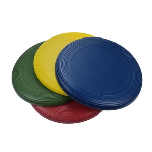 Disque de soucoupe en tpr souple, anneau de golf, jouet pour chien, disque volant de couleur personnalisée - Product Image 3