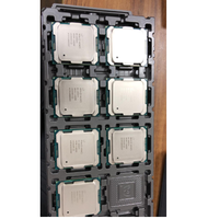 Digunakan kualitas tinggi E5 2666 2673 2676 2678 2680 2697 2683 2686 2667 2696V3 V4 V3 CPU untuk Desktop