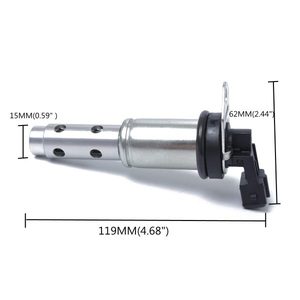 วาล์วปรับเวลาเครื่องยนต์2 X,โซลินอยด์ควบคุมราคาขายส่งที่ BAJUTU สำหรับ BMW OE:11367585425 Shopify ผู้ขายร้อน - Product Image 6