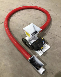 Máquina de Succión de Granos <span class=keywords><strong>para</strong></span> Carga de <span class=keywords><strong>Camiones</strong></span> de Maíz a Granel, Transportador de Tornillo Flexible - Product Image 6