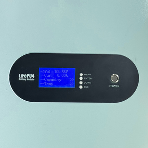 Pin <span class=keywords><strong>Lithium</strong></span> 10kwh 51.2V 300ah 15kwh điện tường LS Pin LiFePO4 năng lượng <span class=keywords><strong>Lithium</strong></span> lưu trữ năng lượng pin năng lượng mặt trời Bluetooth - Product Image 3