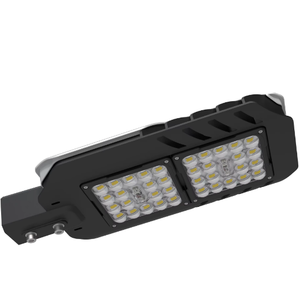 Lampe de rue extérieure étanche 100W IP65, lampadaire LED avec boîtier en aluminium moulé sous pression, alimentation CA LD-AEH5-S, aluminium moulé sous pression - Product Image 1