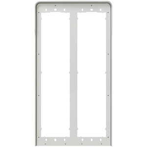 Cornice di copertura antipioggia Pixel White 41,8x22,6x5,5 per Pavilion - Product Image 1