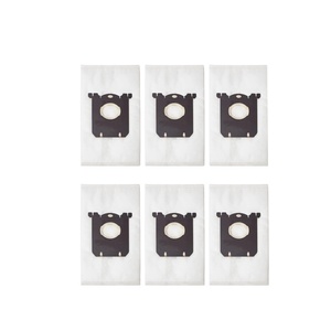 Paquete de 10 bolsas de vacío de repuesto compatibles con <span class=keywords><strong>Electrolux</strong></span> para <span class=keywords><strong>S</strong></span> <span class=keywords><strong>Bag</strong></span> Classic EL200F y EL8500 piezas de limpiador Premium, venta al por mayor - Product Image 4