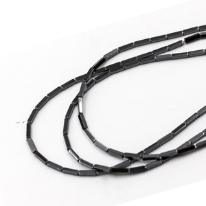Perle en pierre hématite ronde pour la fabrication de bijoux, 50mm, <span class=keywords><strong>prix</strong></span> d'usine de 2x8mm - Product Image 1