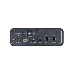 Mini altavoz de karaoke Bluetooth de 6,5 pulgadas con potente amplificador y bajo marca <span class=keywords><strong>NDR</strong></span> - Product Image 4