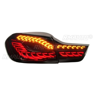 สำหรับ BMW ซีรีส์ 4 รุ่น F32 F33 F36 F80 ปี 2013-2020 ไฟเดย์ไลท์ LED กันน้ำ ไฟตัดหมอก ชุดไฟท้ายรถยนต์ ชุดแต่ง - Product Image 4