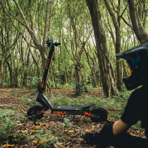 Scooter Eléctrico Kukirin G2 2025, Nuevo Diseño, Entrega Rápida, 45 km/h, 48v, 15ah, Largo Alcance, para Adultos, 800W, en Stock en la UE - Product Image 1
