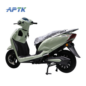APTK TK037 Motocicleta de Carreras Directa de Fábrica para Adultos, Motor de 2500W, Velocidad de 45km/h, 72V, Autonomía de 50-60km, Uso Diario, Llanta de 12 Pulgadas - Product Image 2