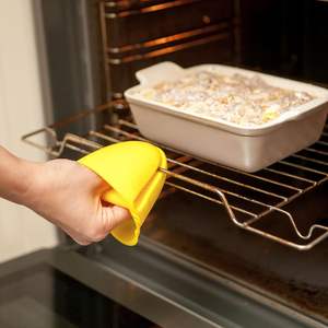 Pinza de Silicona para Horno de Microondas, Resistente al Calor, de Grado Alimenticio, de Alta Calidad, en Oferta - Product Image 6