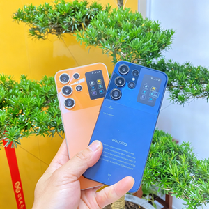 16GB+1TB 2025 ใหม่แกะกล่อง S25 Ultra Android 16 หน้าจอเจาะรู 7.3 นิ้ว โทรศัพท์มือถือแบบเต็มจอ เวอร์ชันสากล จัดส่งรวดเร็ว - Product Image 3