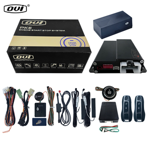 Ovi แอปรีโมทสตาร์ทอัจฉริยะ, รีโมทดิจิตอลรีโมทสตาร์ทเครื่องยนต์สำหรับ Porsche Macan Cayenne GTS Go แบบไร้กุญแจ - Product Image 2