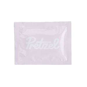 Lingettes imprégnées d'alcool, pour enlever le maquillage, pratique, humides, antibactériennes, enveloppées individuellement, avec logo personnalisé, 50 pièces - Product Image 1
