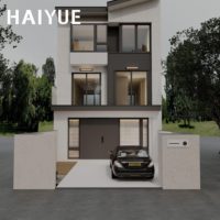 Services de Rendu 3D HAIYUE pour la Conception d'Intérieur : Solutions Graphiques Modernes pour Villas de Luxe, Hôtels et Appartements (CAD/Rendu 3D/Animation)