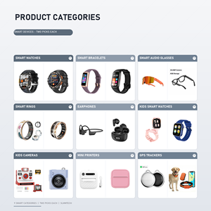 Nuovo Braccialetto Fitness Indossabile Senza Schermo, Monitoraggio del Sonno 24/7, Rilevatore di Stress, <span class=keywords><strong>Smartwatch</strong></span> con Modalità Multi-Sport - Product Image 5