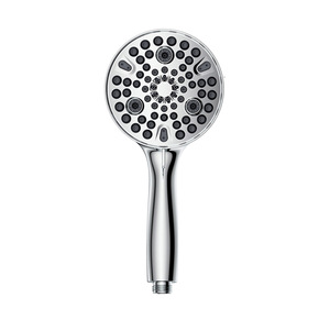 Cabezal de Ducha de Mano con 10 Funciones, Rociador Presurizado, Masaje, Lluvia, Burbujas, con Pistola de Rociado, Set Multifuncional para Baño - Product Image 4