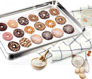 Premium Quality Baking Pan Designed for Healthy Delicious Homemade Baking With Durable Design Smooth Surface - Product Image 2