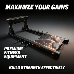 <span class=keywords><strong>Banc</strong></span> <span class=keywords><strong>de</strong></span> <span class=keywords><strong>musculation</strong></span> multifonctionnel en métal robuste avec supports pour bandes <span class=keywords><strong>de</strong></span> résistance, entraîneur fonctionnel et machine Smith pour usage commercial et <span class=keywords><strong>musculation</strong></span> - Product Image 2