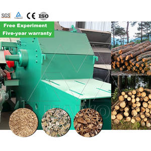 Déchiqueteuse à bois commerciale 34hp Machine à concasser le bois de Malaisie - Product Image 6