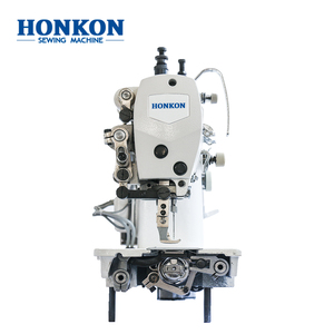 จักรเย็บผ้าอุตสาหกรรม HK-0303-D3 แบบล็อคสติทช์ รุ่นใหม่ สำหรับเย็บผ้าหนา ใช้ในบ้านและเย็บผ้าทั่วไป - Product Image 3