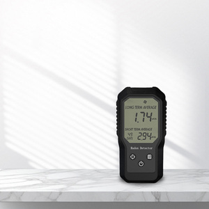 Détecteur de radon, dosimètre personnel, moniteur de carrelage céramique, testeur à écran LCD, technologie ionique pour la détection des substances nocives dans le marbre - Product Image 2