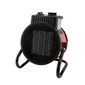 Riscaldatore elettrico, 3 modalità (25W vento freddo/1000W/2000W) con tubo di quarzo riscaldamento rapido, riscaldamento silenzioso per scrivania, ufficio, camera da letto - Product Image 1