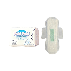 Assorbenti Igienici Giapponesi di Alta Qualità in Cotone Morbido ad Asciugatura Rapida per Flusso Abbondante - Product Image 1