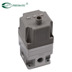 SMC electrónicos regulador neumático <span class=keywords><strong>ITV</strong></span> 3050 de presión de vacío regulador proporcional válvula de solenoide - Product Image 6