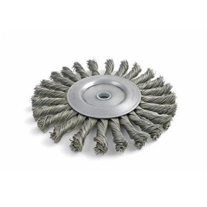 Brosse à disque Ny 6 pour le nettoyage, le débavurage, l'élimination de la peinture et de la rouille - Product Image 4